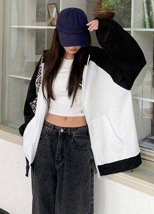 Жіночий одяг, стильний худі з капюшоном