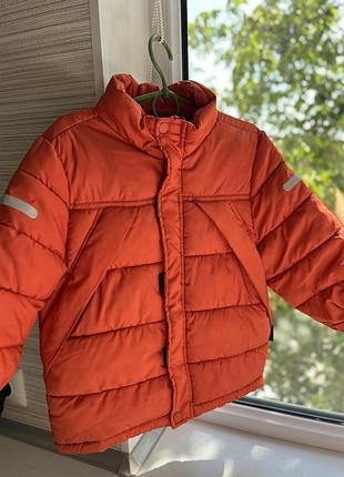 Куртка дитяча h&m