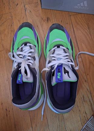 Кроссовки puma rs-2k
