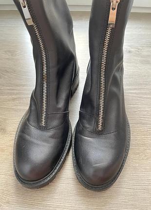 Жіночі полусапожки,черевики,ботінки zara