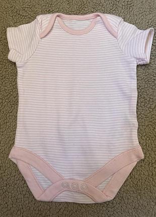 Боді 0-3 місяців