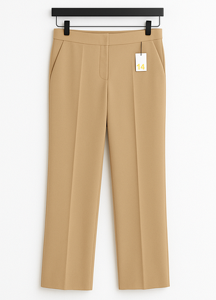 Ділові класичні жіночі брюки primark s m
