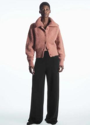 Приталенный кардиган cos