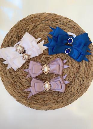 Бантики для дітей.