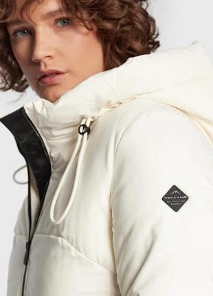 Зимова куртка volcano, жіноча, пуховик, женская зимняя куртка