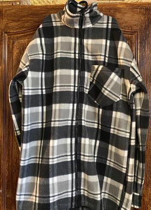 Чоловіча тепла сорочка