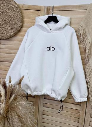 Худи теплое