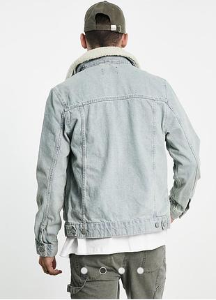 Джинсова куртка 5