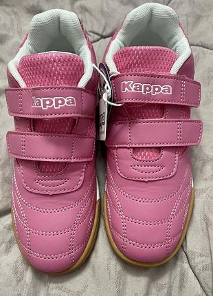 Кросівки нові 33 розмір kappa