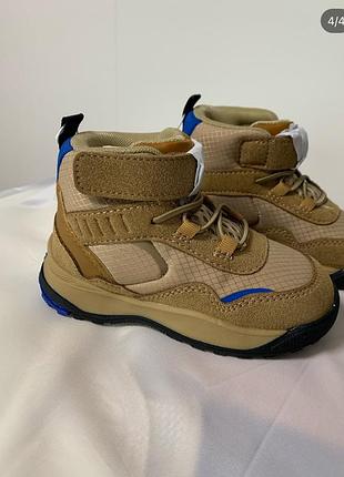 Черевики хайтопи