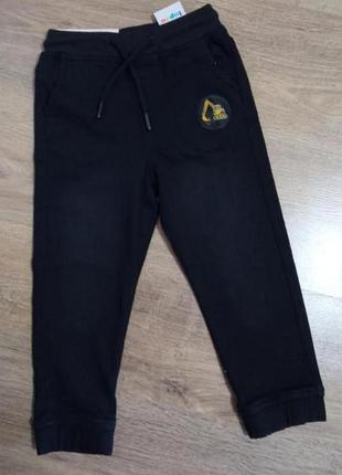 Джинсовые джоггеры от lip