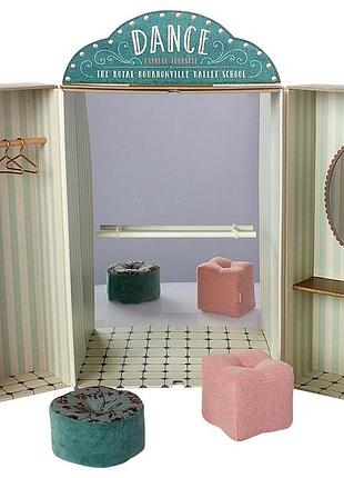 Maileg балетная школа, игрушечная