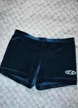 Шорты для танцев хореографии гимнастики