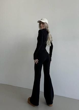 Теплий костюм на флісі, в якому можна виглядати стильною при цьому не мерзнути тканина італійська мікрофібра, яка довго прослужить не буде кошлатитися