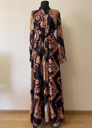 Жіноча довга сукня 36 розміру new collection