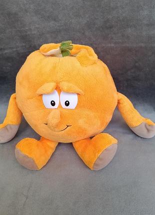 Мягкая игрушка мандаринка из коллекции "goodness gung superfoodz"
