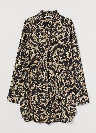 Блуза туніка сорочка