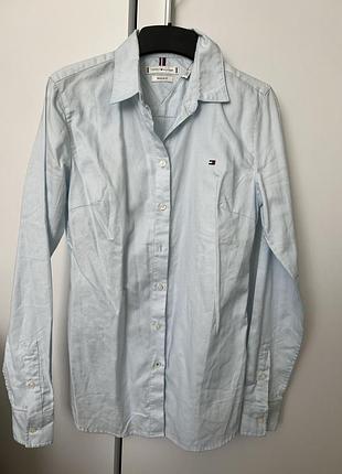 Сорочка tommy hilfiger, оригінал, нова