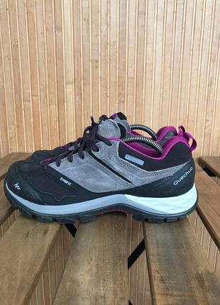 Кроссовки quechua mh500 wtp