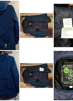 Термокуртка