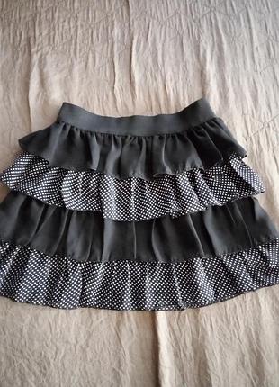 Юбка для девочки