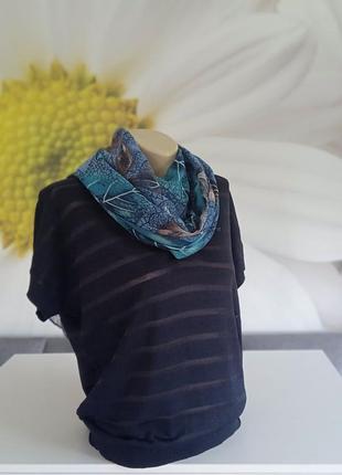 Кофточка" синий вечер"