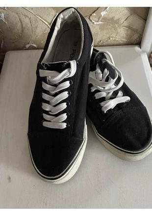 Мокасины женские , кеды