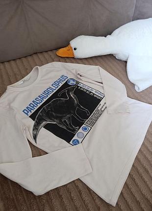 Лонгслив детский h&amp;m