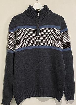 Мужской свитер xl (№40)