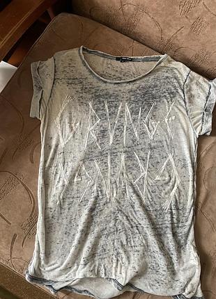 Футболка під варьонку