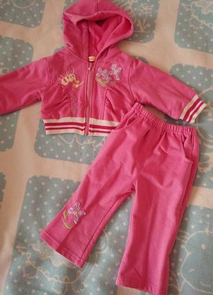 Костюм для девочки