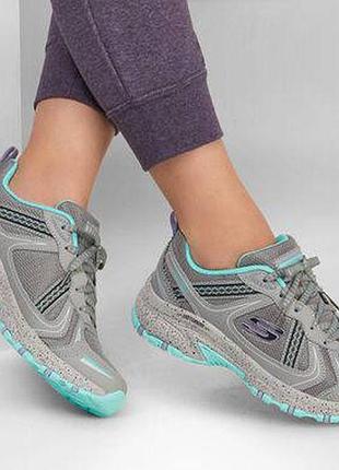 Женские кроссовки skechers hillcrest 179097s