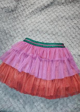 Спідничка на підкладці