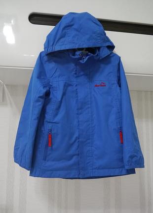 Куртка-ветровка на мальчика peter 7-8 лет storm