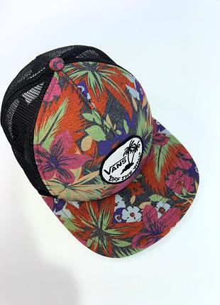 Кепка бейсболка  vans