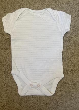 Боді 0-3 місяців