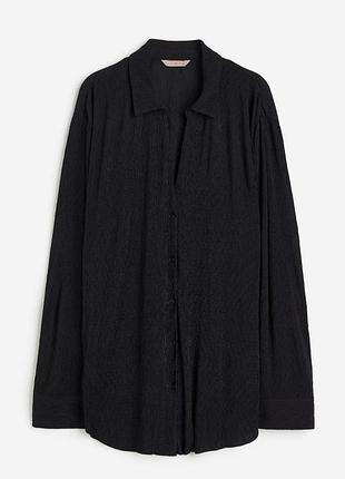 Сорочка оверсайз