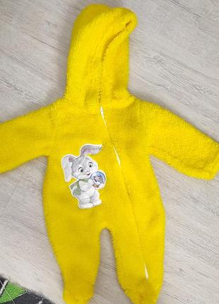 Милий комбінезон для малюка