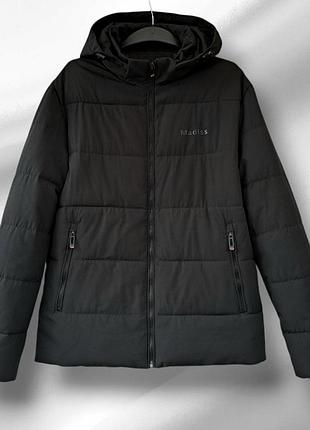 Чоловіча демісезонна куртка, маломірить, див. на заміри в описі товару