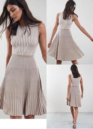 Жіноча брендова оригінальна сукня reiss в розмірі xs-s