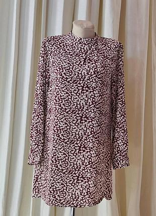 Шикарна жіноча сукня-сорочка