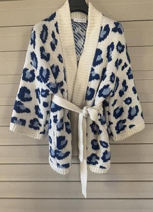 Жіночий кардиган українського бренду nitka