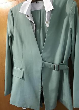Костюм піджак жакет брюки штани