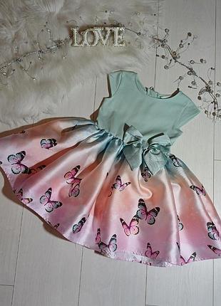 Платье праздничное