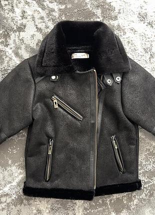 Дубленка унісекс