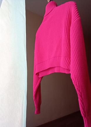 Укорочений світшот (короткий)