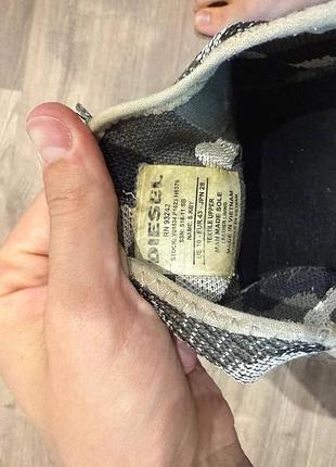 Diesel rn93243 обувь 43 размер