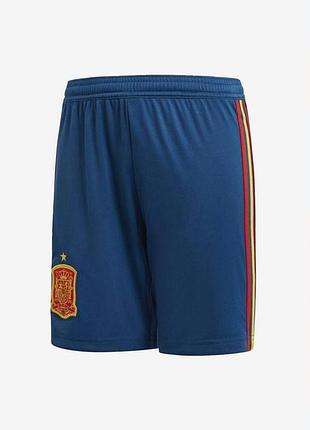Шорты adidas для подростков с логотипом испании / 164