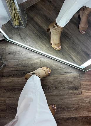 Туфлі дуже зручні