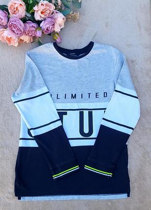 Реглан, лонгслив george 9-10 р. на мальчика